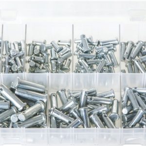 Assortment Box of Clevis Pins