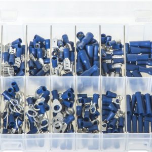 Terminals Insulated - Blue