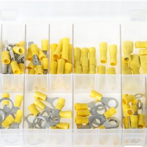 Terminals Insulated - Yellow