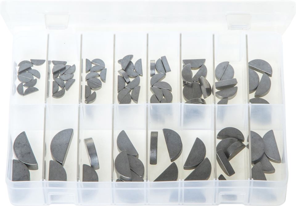 Woodruff Keys Imperial Nelstar