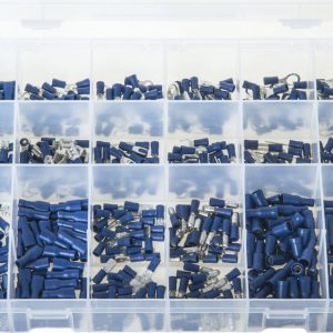 Terminals Insulated - Blue