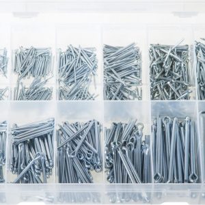 'Max Box' Assortment of Split Pins - Imperial