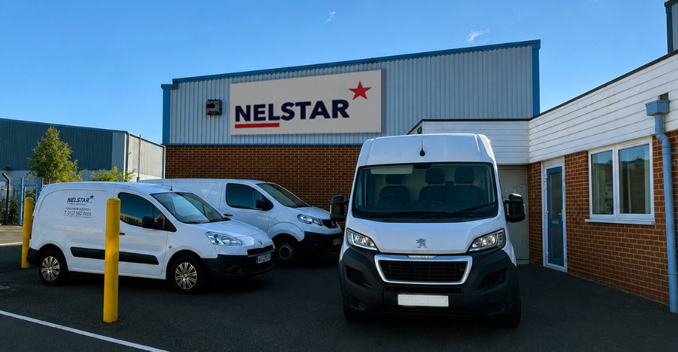 Nelstar Warehouse